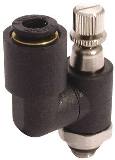 6mm x 1/8" FLOW CONTROL REGULATOR - LE-7649 06 10